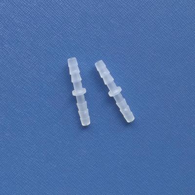 China Different Types of Plastic Liquid Hose End L Type Connector for sale