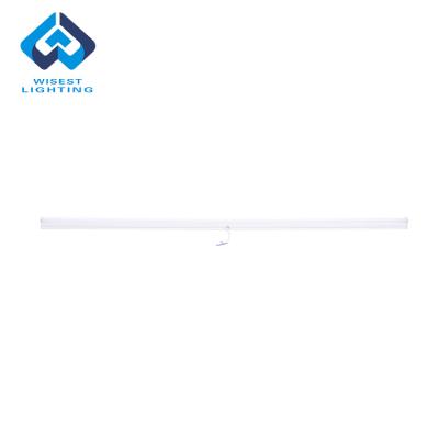 China Hotel China Manufacturer 2*14W T8 Waterproof Bracket Led Purification Light Tube Lamp for sale