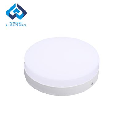 China AC110-265V Modern Indoor Lighting Led Panel 12W 18W 24W 36W Super Light Super Bright Mini Ceiling Recessed Led Round Panel Light for sale