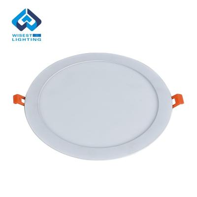 China Modern Commercia LED Panel Lights Light Manufacture Room 3w 6w 12w For Market Showroom Office Indoor SMD2835 for sale