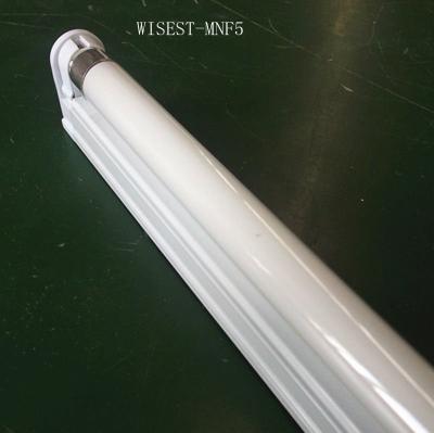 China Zhongshan T5 fluorescent tube fixture guzhen the fluorescent bracket directly for sale