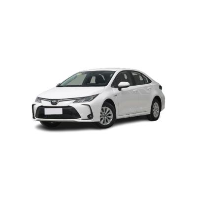 China 2022 Corolla New Energy Electric Hybrid Vehicles Sports Car Electric Auto Car 4635*1780*1455 for sale