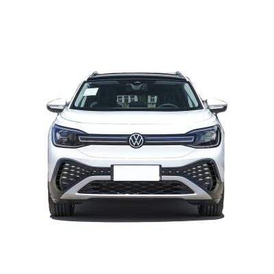 China New VW Id6 Crozz New Energy Preferential Electric Auto Car Electric Car 4891*1848*1679 for sale