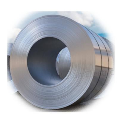 China Transformer Core Aokelan Oriented Silicon Steel Coil For Transformer Core Coated Steel 27Q110 Silicon for sale