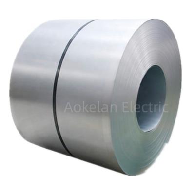 China Transformer Core Aokelan Silicon Iron Core Steel Cold Rolled Grain Oriented Silicon Electrical Steel Steel In Transformers for sale