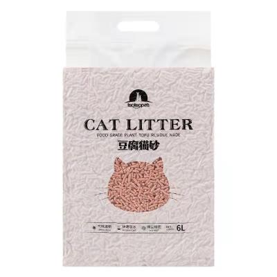 China 1.5MM TOFU CAT LITTER 5 FLAVORS Viable for sale