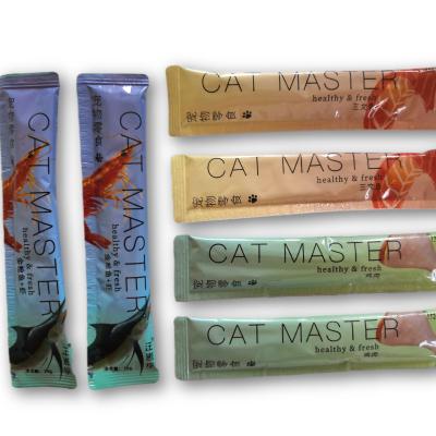 China Viable Manufacturers Wholesale Good Quality Nutrition Cat Strip for sale