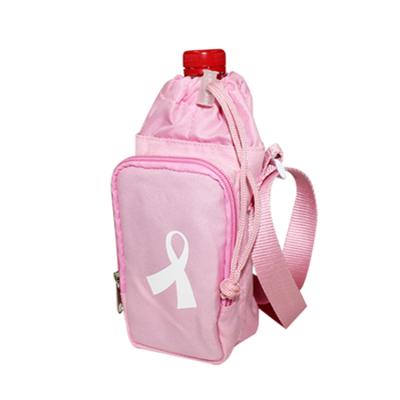 China Waterproof GRS Certified Eco Friendly Products Custom Women Sport Bottle Bag for sale