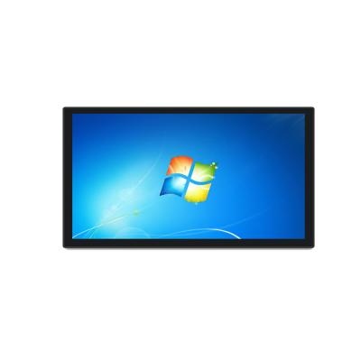 China Hard 2K 4k 10.1/15.6/18.5/19.5/21.5/24/32/43/55 inch full hd lcd advertising gaming equipment windows tablet all inone pc for sale