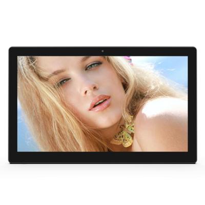 China NFC RFID and 4G LTE Tough Wall Mounted Tablets for sale