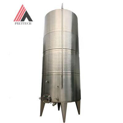 China 10M3 20M3 30M3 50M3 60M3 100M3 Edible Oil Stainless Steel Storage Tank For Beverage for sale