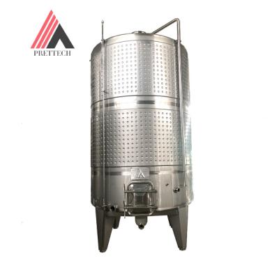 China Wine Fermenter Winery Equipment Wine Fermentation Tank Wine Making Equipment for sale