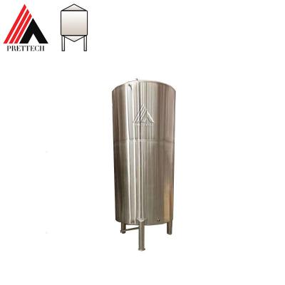 China Durable Food Grade Wine Making Machinery Liquid Storage Tank for sale