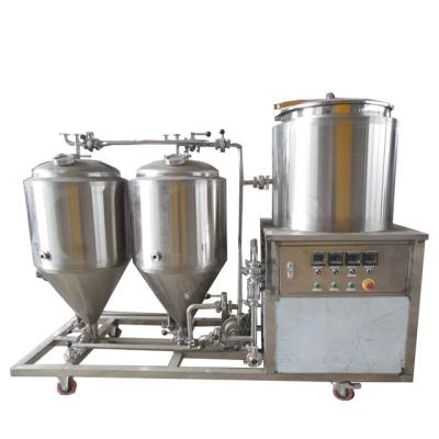 China Brewery beer 2000L craft beer on tap stainless steel-copper beer fermenters for sale for brewery for sale