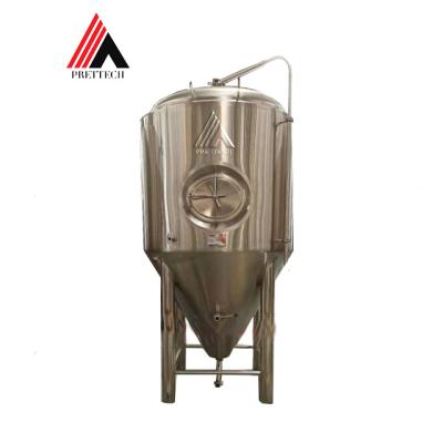 China Brewery Beer Brew House Sus304 500L Fermentation Tank For Brew House for sale