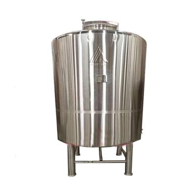 China 4 Legs With Metal Adjustable Cold Liquid Fluid Stainless Steel Tank Brewery Feet Process Solutions For Brew for sale