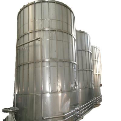 China Wine Stainless Steel Fruit 500L Juice Storage Tank for sale