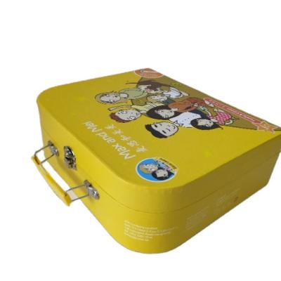 China China Student Cardboard Suitcase Box for Books Packing for sale