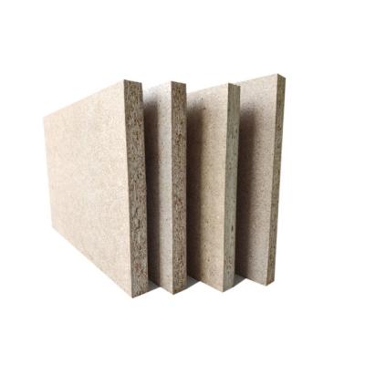 China Modern Wholesale Modern Fiberboard Chipboard 16mm Acoustic Bamboo Particle Wood Panel For Toilet Compartment for sale