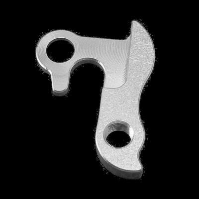 China Aluminum Bicycle CNC Bicycle Parts Machining CNC Derailleur Hanger For Bicycle for sale