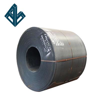 China ASTM A36 Hot Rolled Steel Plate Coil carbon Steel Plate For Ship building Flat for sale