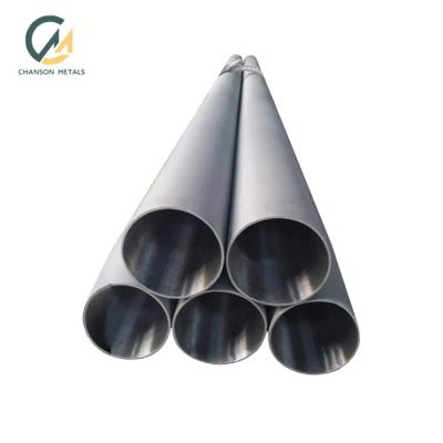 China Air pollution control factory direct sale UNS N06200 pipe tube for sale