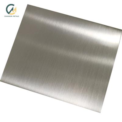 China Marine Mining Prime Grade Ni200 Ni201 Nickel Alloy Sheet Plate Price for sale