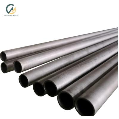 China Chinese Factory Marine Mining Nickel (Ni200) Welded Tube 200 Price Nickel (Ni201) 201 Seamless Pipe for sale