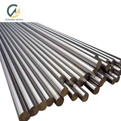 China Chemical Treatment High Quality UNS N07080 Nimonic 80A Round Bar / Rod For Parts for sale