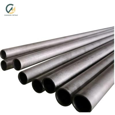 China UNS N08020 Alloy 20 Seamless Pipe Chemical Tube Chinese Manufacturer for sale