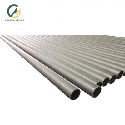 China Petroleum 1IN 2IN Stainless Steel SCH-40 SUPER DUPLEX S32750 2507 Seamless Pipe for sale