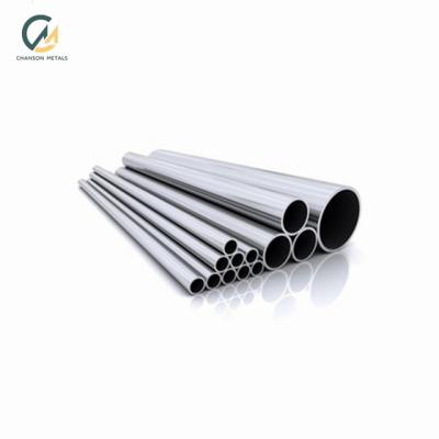 China Decoration ASTM A270 A554 SS304 316L TP 201 430 Round Stainless Steel Pipe for sale