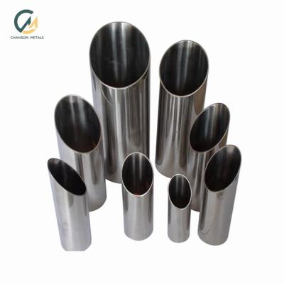 China No.1 Decoration Finish AISI 410 Stainless Steel 410S Tube Price for sale