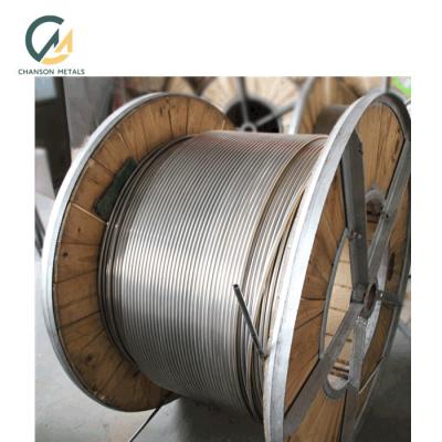 China Medical Bright Anneal High Quality SUS 316L 304 Stainless Steel Tubing In Coil for sale