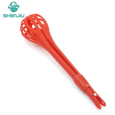 China New Arrival Viable Colorful Plastic Egg Beater Multifunctional Kitchen Mixer Wiper for sale