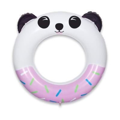 China Wholesale Adults Kid PVC Pool Float Inflatable Adult Toy Swimming Ring for sale