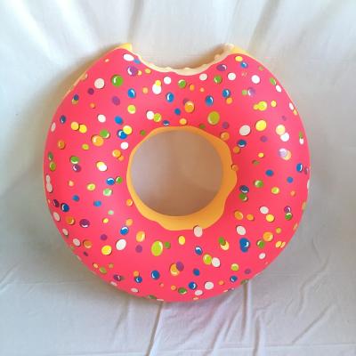 China Children Ring Bath Ring Pvc Thickened Inflatable Swimming Ring Pool Accessories Water Sport Factory Supply Liar for sale