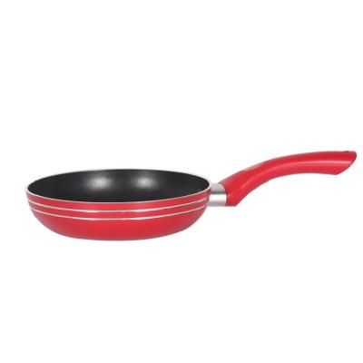 China 22cm Country Best Price Hot Selling Friendly Frying Fry Large Nonstick Breakfast Frying Pan With Ce for sale