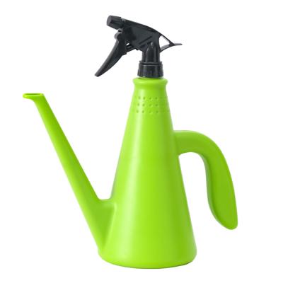 China PE spray air pressure spray bottle portable handheld watering can for household use multifunctional watering can for sale