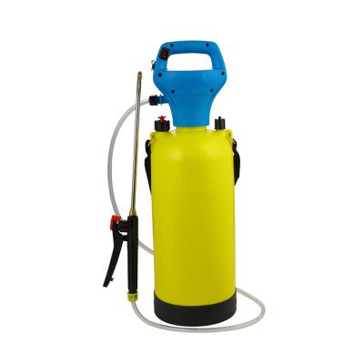 China Handheld PP+PE Kettle Thickened Body With Drop Resistance And Universal Electric Battery Sprayer for sale