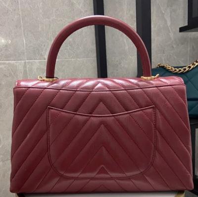 China High quality fashion hot selling handbags fold over handbag famous brand bag with low price for sale