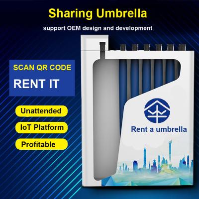 China Shared Umbrellas Sharing Device System Mobile Application Development YOUSAN-SU-02 for sale