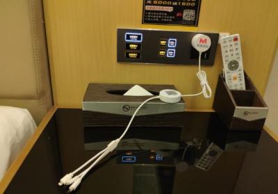 China MP3/MP4 Player One Machine With Shared Data Cable Multiple Optional Use Models Universal Charging Rental Charging Line for sale