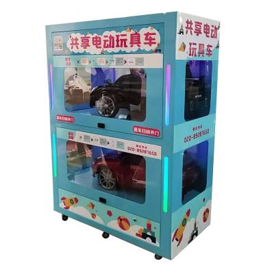 China Ride On Toy Sharing Equipment Rental Children's High Quality Intelligent Sharing Car for sale