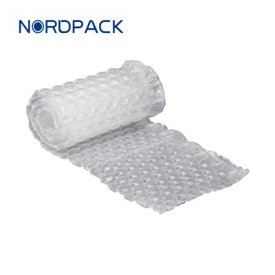 China Midium Duty Product Air Light Pillows Air Bubble Bags Wrap Roll Size 984Ft*12.6*11.8 Air Cushion Packing Films Roll for sale