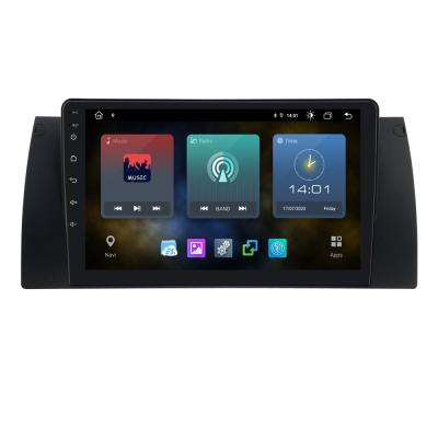 China Android 11 8core 4+64GB SDK Video Car DVD Player For BMW E39 E53 X5 M5 Radio Multimedia 1995-2003 GPS DSP AM LE RDS IPS BT Carplay for sale