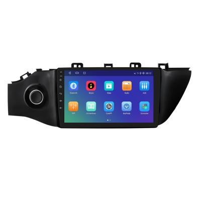 China GPS 9 Inch 2 Din Android 10.0 Multimedia Car Radio Video Stereo DVD Player For Kia K2 RIO 2017 2018 2019 Navigations for sale