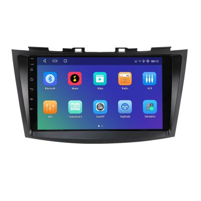 China YHT Android GPS for Suzuki Swift 4 2011-2017 car radio multimedia vcr navigation gps 2din dvd screens for sale