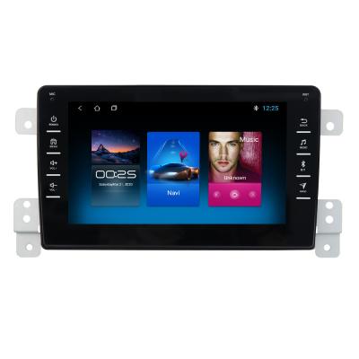 China 10.0 Android GPS Touch Screen Car Video For SUZUKI GRAND VITARA 2005 - 2015 Car Radio GPS Navigation Car DVD Player for sale