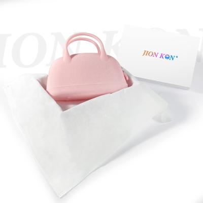 China Fashion Silicone Water Resistant Makeup Bag Travel Cosmetic Toiletry Bag Organizer with Hanging for sale